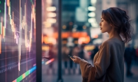 英国4月Gfk消费者信心指数 -23，前值-19