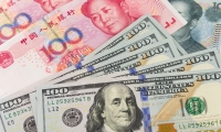 美国财长贝森特今天与阿根廷总统米莱会晤
